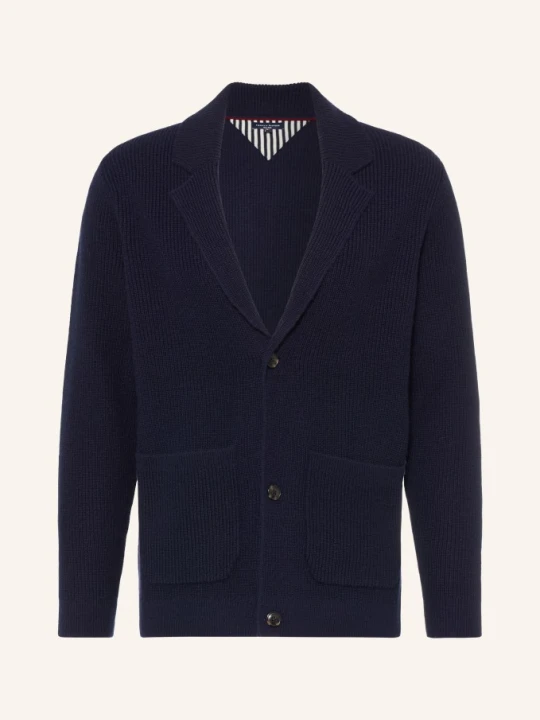 Zdjęcie produktu Tommy Hilfiger Kardigan blau GRANATOWY