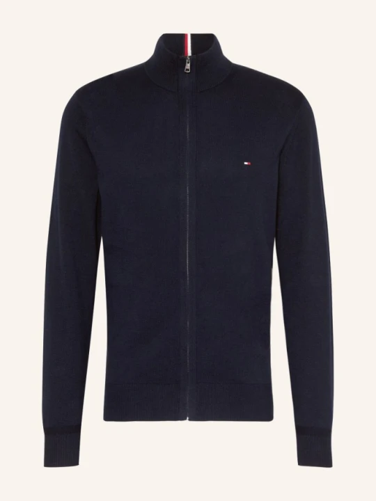 Zdjęcie produktu Tommy Hilfiger Kardigan blau GRANATOWY