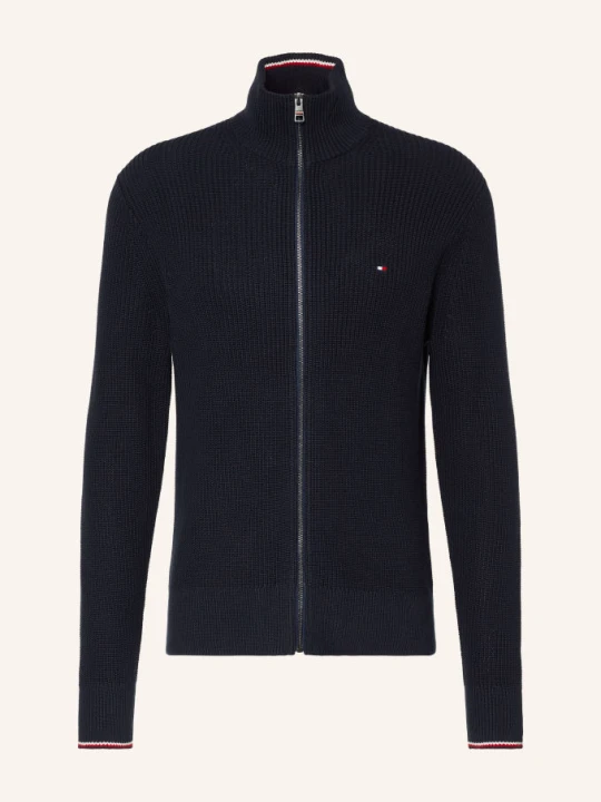 Zdjęcie produktu Tommy Hilfiger Kardigan blau GRANATOWY