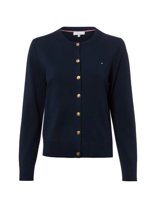 Zdjęcie produktu Tommy Hilfiger Kardigan Kobiety niebieski