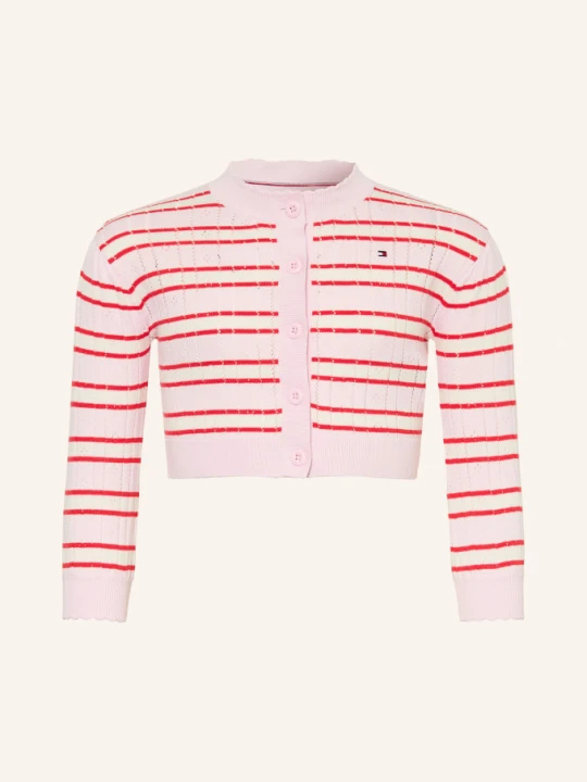 Zdjęcie produktu Tommy Hilfiger Kardigan rosa