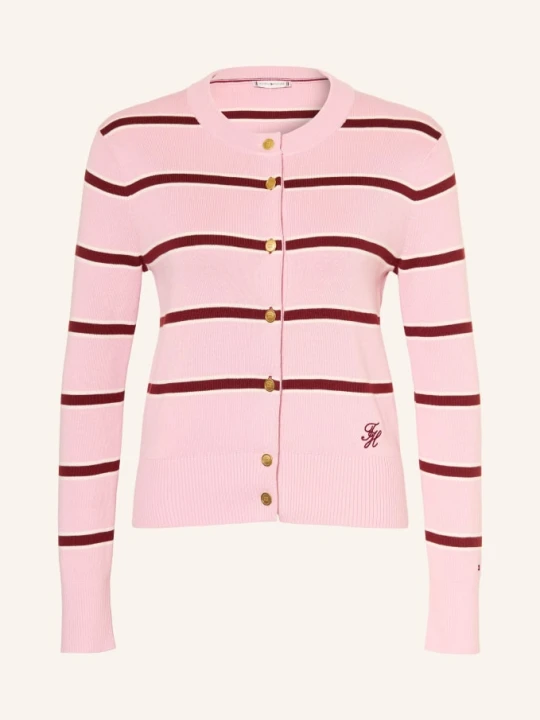 Zdjęcie produktu Tommy Hilfiger Kardigan rosa różowy