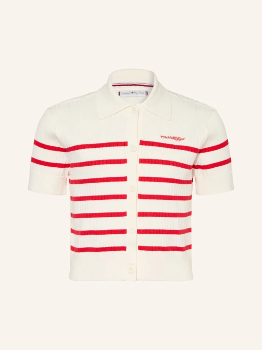 Zdjęcie produktu Tommy Hilfiger Kardigan rot