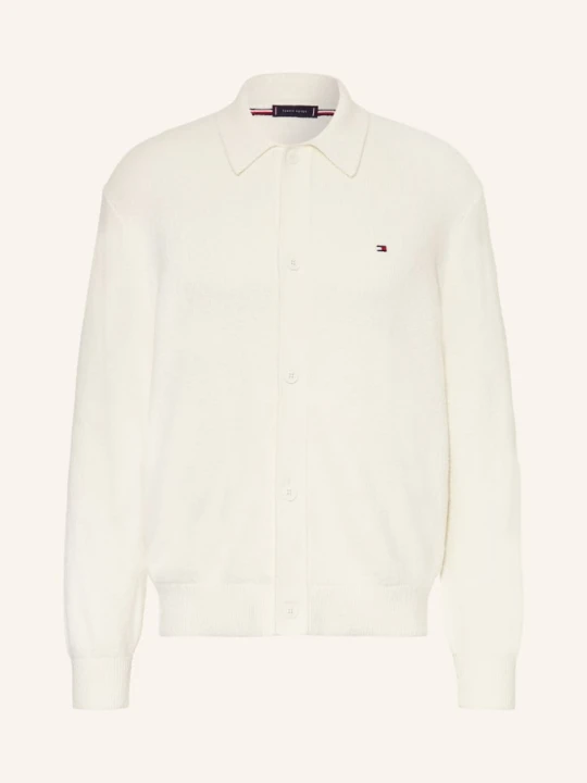 Zdjęcie produktu Tommy Hilfiger Kardigan weiss ECRU
