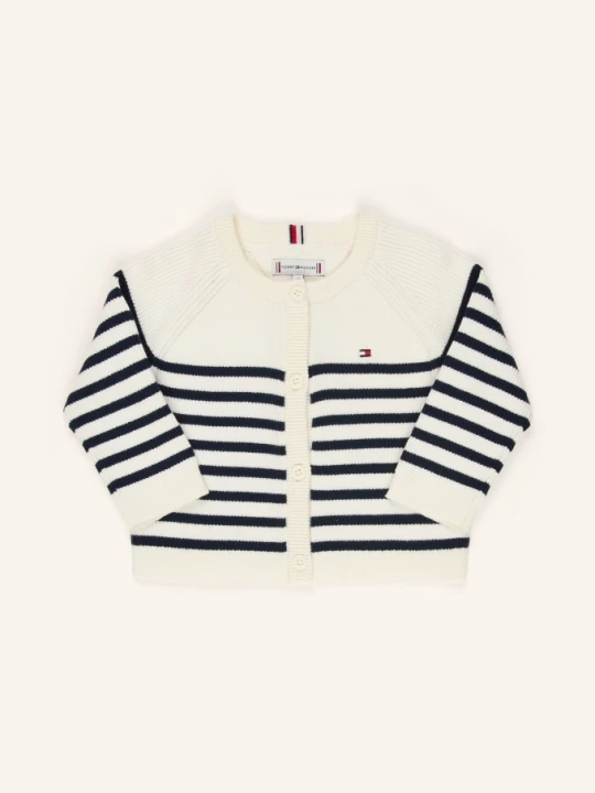 Zdjęcie produktu Tommy Hilfiger Kardigan weiss