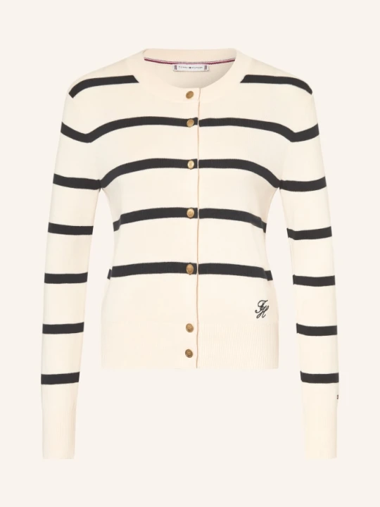 Zdjęcie produktu Tommy Hilfiger Kardigan weiss