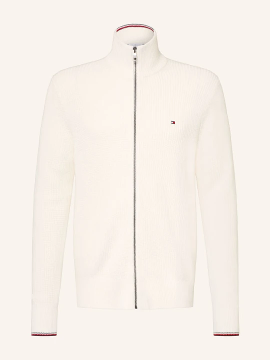 Zdjęcie produktu Tommy Hilfiger Kardigan weiss BIAŁY