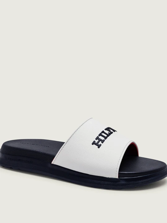 Zdjęcie produktu Tommy Hilfiger Klapki biały