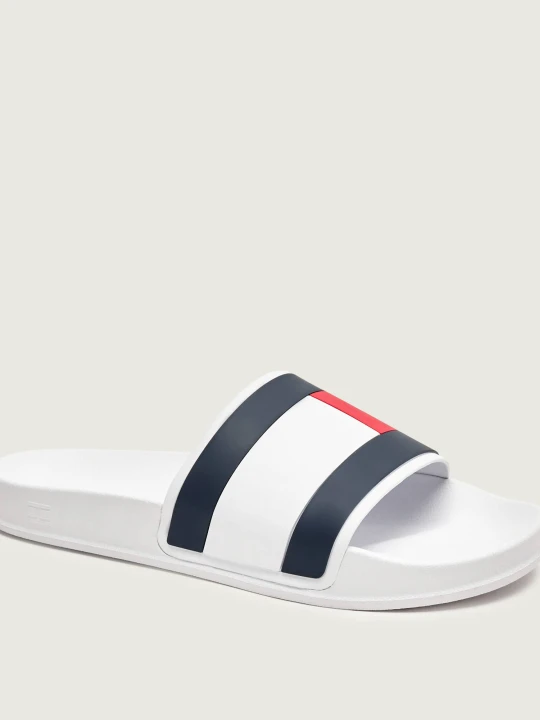 Zdjęcie produktu Tommy Hilfiger Klapki biały