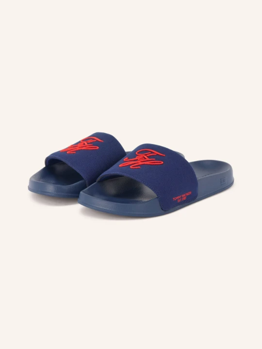 Zdjęcie produktu Tommy Hilfiger Klapki blau