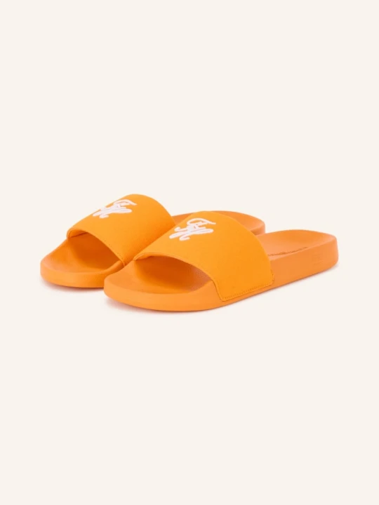 Zdjęcie produktu Tommy Hilfiger Klapki orange