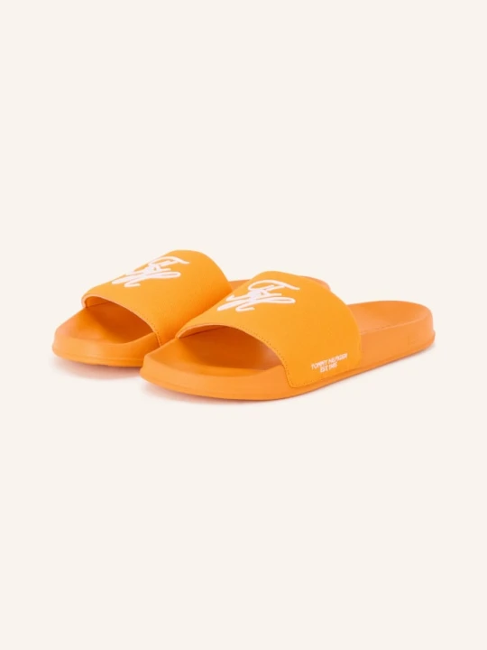 Zdjęcie produktu Tommy Hilfiger Klapki orange