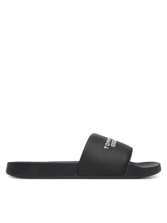 Zdjęcie produktu Tommy Hilfiger Klapki Raised Pool Slide FM0FM05761 Czarny