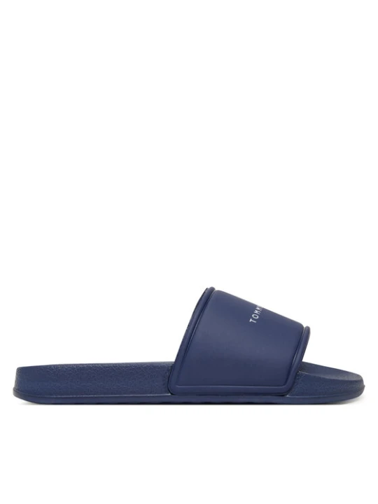 Zdjęcie produktu Tommy Hilfiger Klapki T3X0-34403-1172 Niebieski