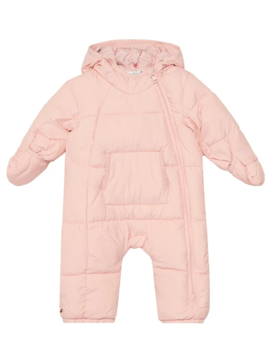 Zdjęcie produktu Tommy Hilfiger Kombinezon zimowy KN0KN01908 Różowy Regular Fit
