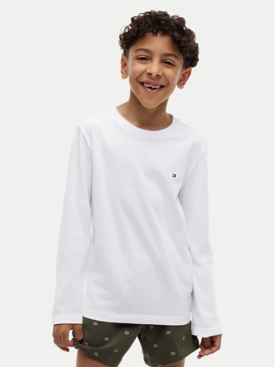 Zdjęcie produktu Tommy Hilfiger Komplet bluzek UB0UB00309 Kolorowy Regular Fit