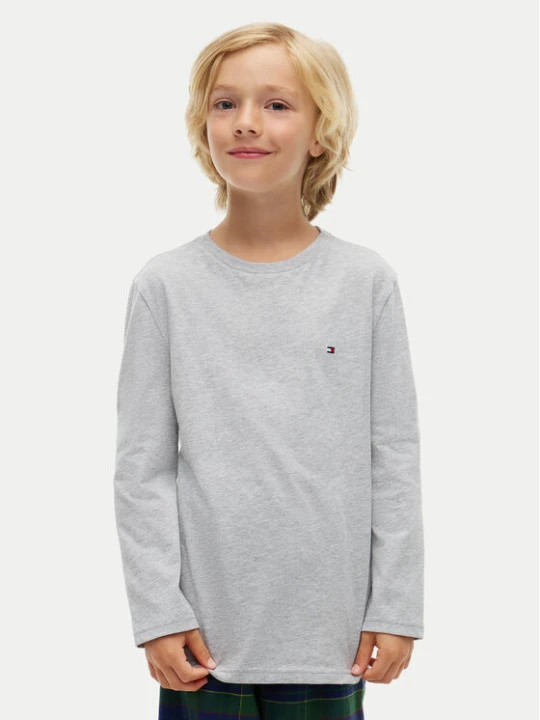 Zdjęcie produktu Tommy Hilfiger Komplet bluzek UB0UB00309 Kolorowy Regular Fit