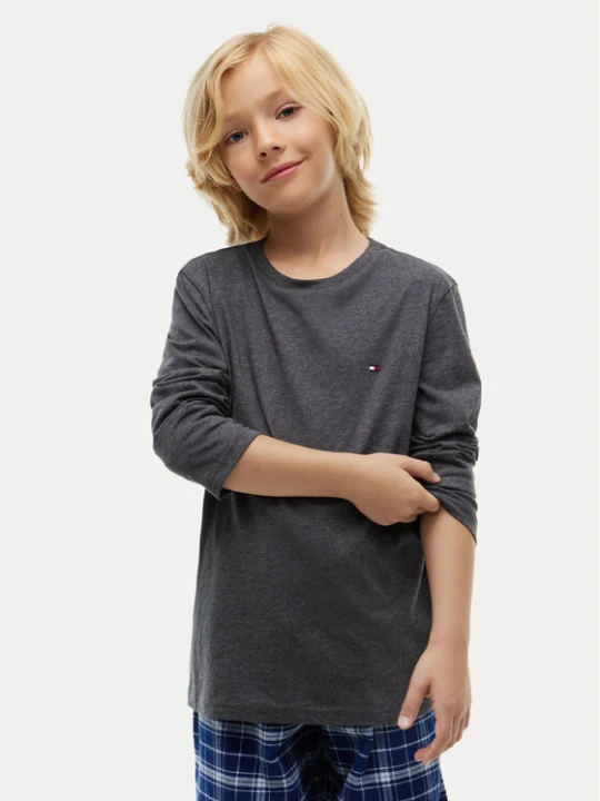 Zdjęcie produktu Tommy Hilfiger Komplet bluzek UB0UB00309 Kolorowy Regular Fit