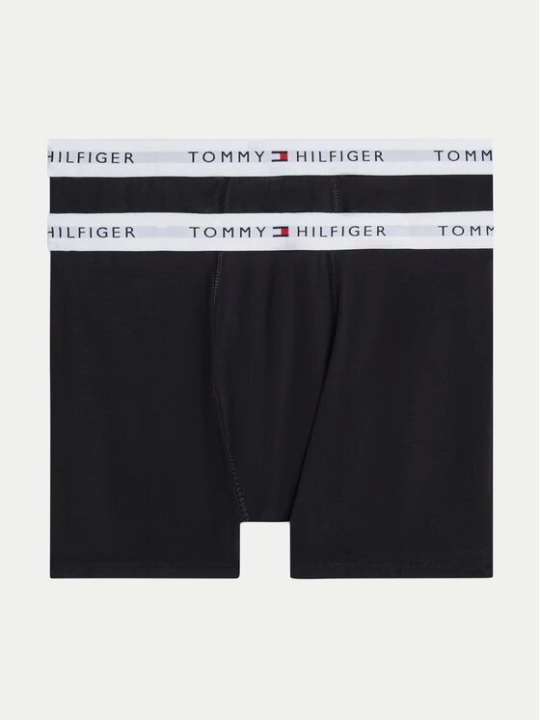 Zdjęcie produktu Tommy Hilfiger Komplet bokserek UB0UB00548 Czarny