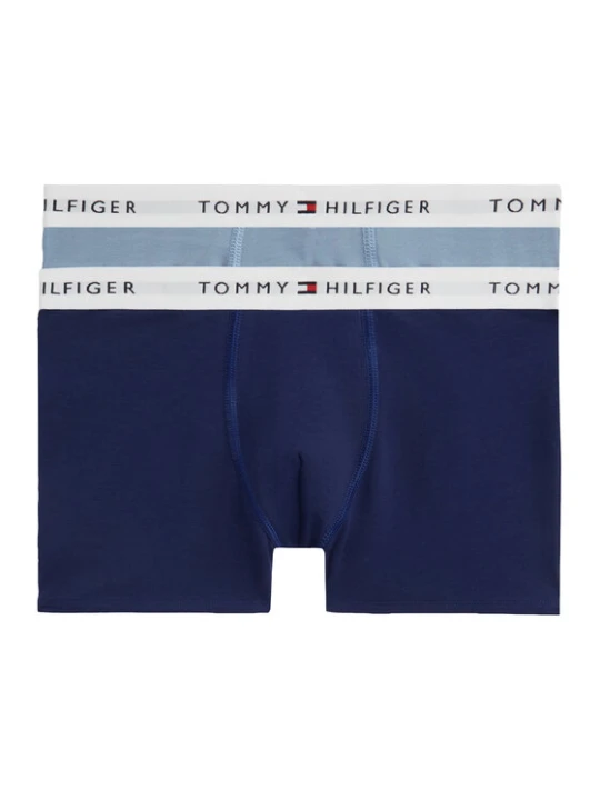 Zdjęcie produktu Tommy Hilfiger Komplet bokserek UB0UB00548 Niebieski