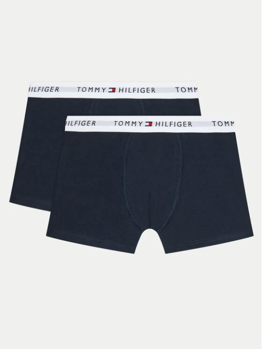 Zdjęcie produktu Tommy Hilfiger Komplet bokserek UB0UB00549 Granatowy