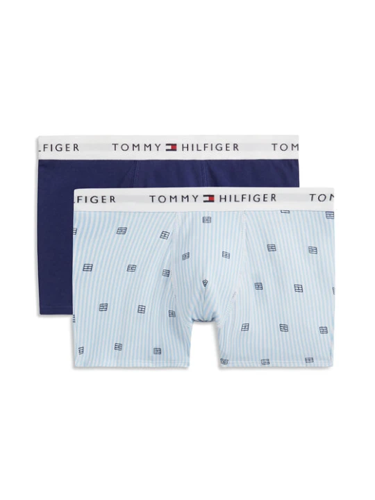 Zdjęcie produktu Tommy Hilfiger Komplet bokserek UB0UB00550 Niebieski