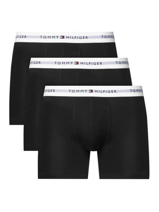 Zdjęcie produktu Tommy Hilfiger Komplet bokserek UM0UM02765 Czarny