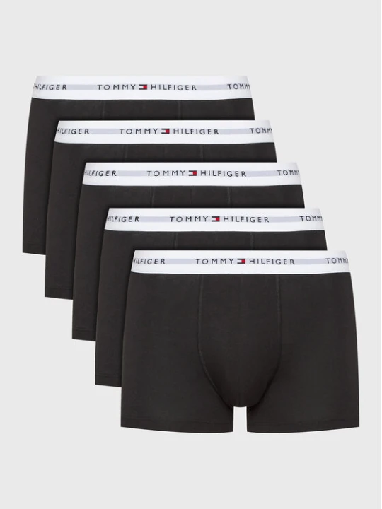 Zdjęcie produktu Tommy Hilfiger Komplet bokserek UM0UM02767 Czarny