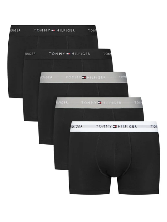 Zdjęcie produktu Tommy Hilfiger Komplet bokserek UM0UM03061 Czarny