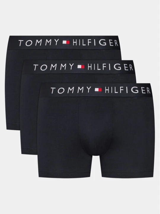 Zdjęcie produktu Tommy Hilfiger Komplet bokserek UM0UM03180 Granatowy