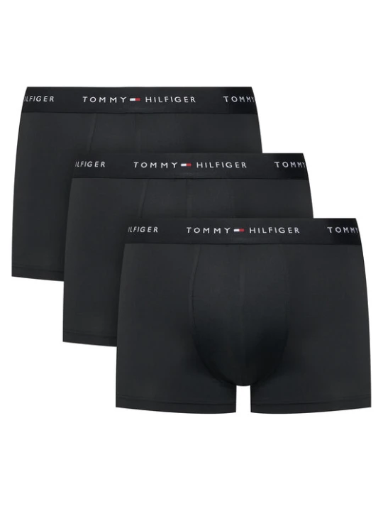Zdjęcie produktu Tommy Hilfiger Komplet bokserek UM0UM03617 Czarny