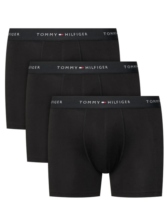 Zdjęcie produktu Tommy Hilfiger Komplet bokserek UM0UM03696 Czarny