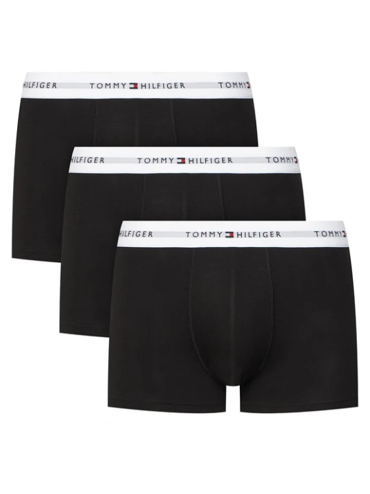 Zdjęcie produktu Tommy Hilfiger Komplet bokserek UM0UM03890 Czarny