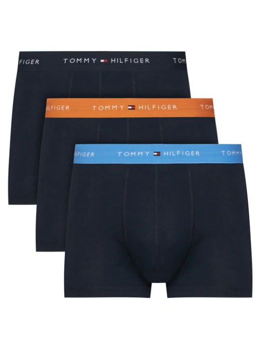 Zdjęcie produktu Tommy Hilfiger Komplet bokserek UM0UM03890 Czarny