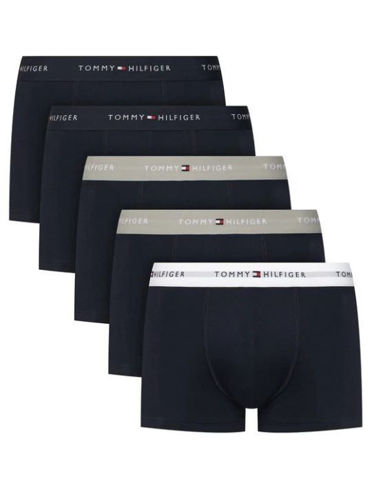 Zdjęcie produktu Tommy Hilfiger Komplet bokserek UM0UM03893 Czarny