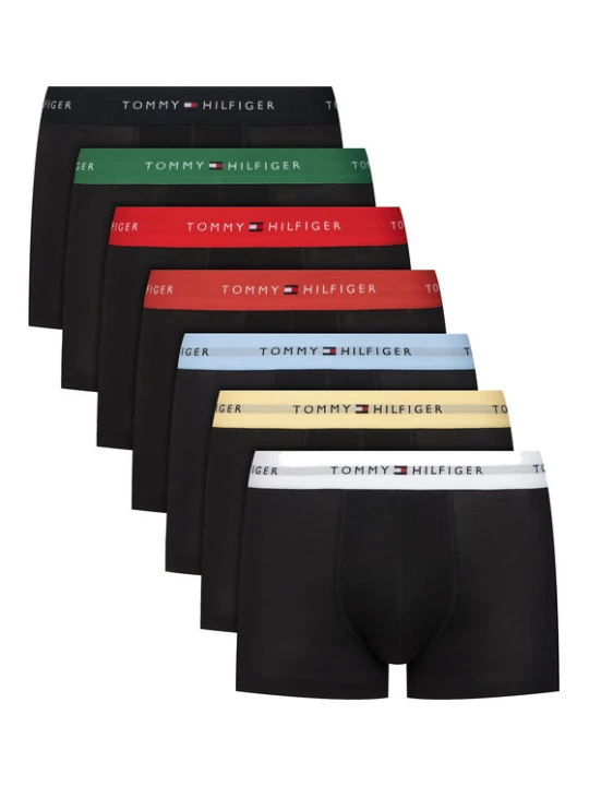 Zdjęcie produktu Tommy Hilfiger Komplet bokserek UM0UM03895 Czarny