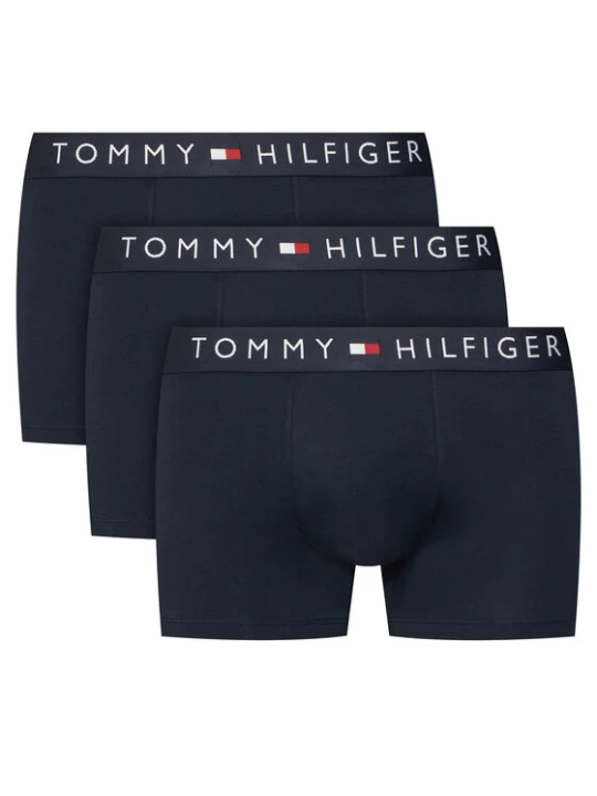 Zdjęcie produktu Tommy Hilfiger Komplet bokserek UM0UM03900 Granatowy