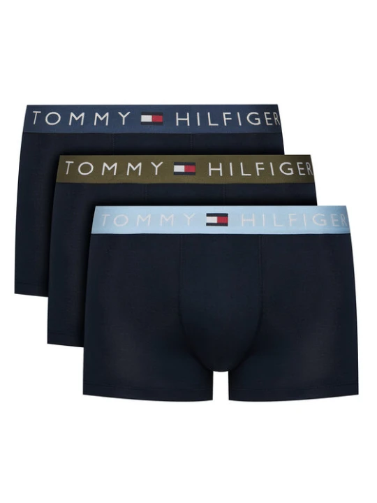 Zdjęcie produktu Tommy Hilfiger Komplet bokserek UM0UM03908 Granatowy