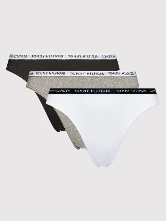 Zdjęcie produktu Tommy Hilfiger Komplet fig 3p UW0UW02828 Kolorowy
