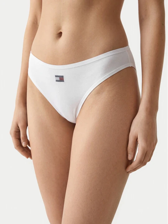 Zdjęcie produktu Tommy Hilfiger Komplet fig brazylijskich UW0UW06664 Kolorowy