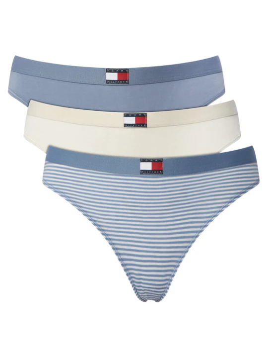 Zdjęcie produktu Tommy Hilfiger Komplet fig UW0UW06141 Kolorowy