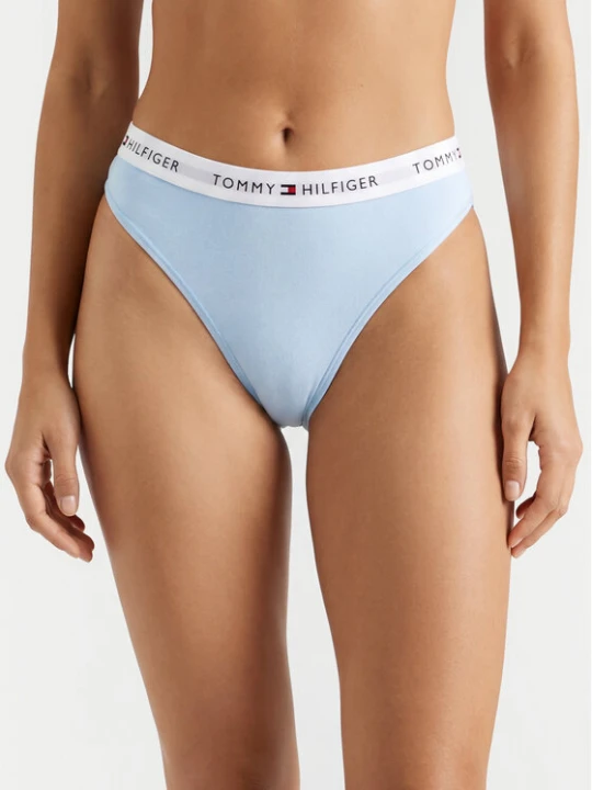 Zdjęcie produktu Tommy Hilfiger Komplet stringów UW0UW05530 Kolorowy
