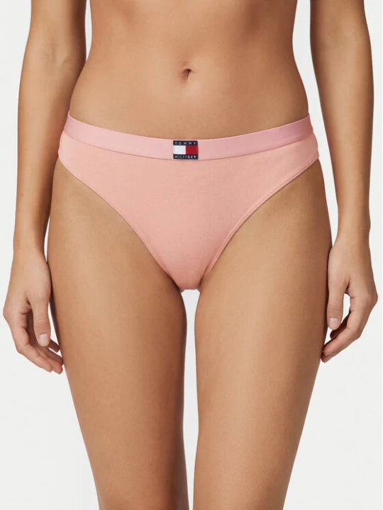 Zdjęcie produktu Tommy Hilfiger Komplet stringów UW0UW05642 Kolorowy
