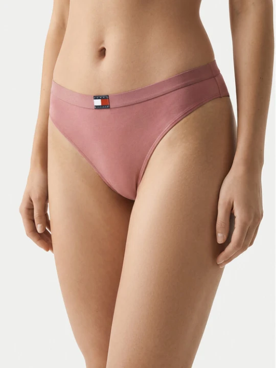 Zdjęcie produktu Tommy Hilfiger Komplet stringów UW0UW06139 Kolorowy