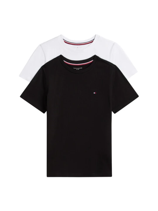 Zdjęcie produktu Tommy Hilfiger Komplet t-shirtów UB0UB00310 Kolorowy Regular Fit