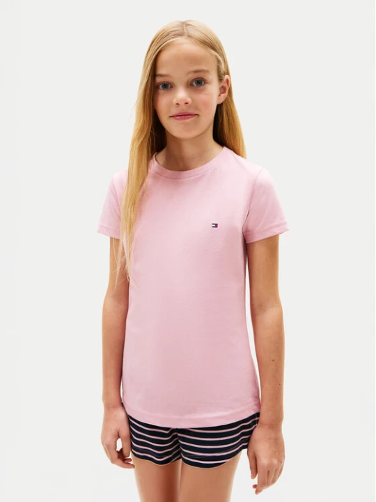 Zdjęcie produktu Tommy Hilfiger Komplet t-shirtów UG0UG00307 Kolorowy Regular Fit
