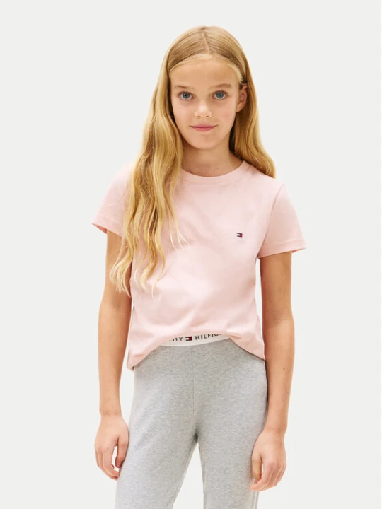Zdjęcie produktu Tommy Hilfiger Komplet t-shirtów UG0UG00307 Kolorowy Regular Fit