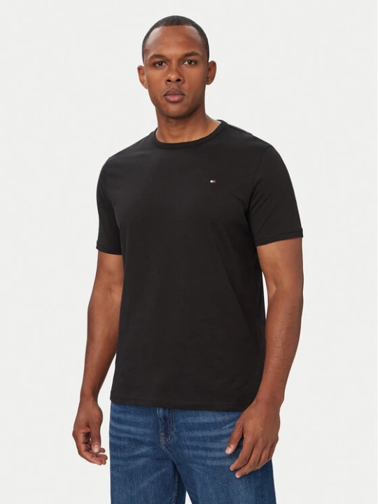 Zdjęcie produktu Tommy Hilfiger Komplet t-shirtów UM0UM03870 Czarny Regular Fit