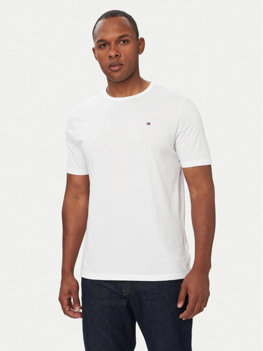 Zdjęcie produktu Tommy Hilfiger Komplet t-shirtów UM0UM03870 Kolorowy Regular Fit