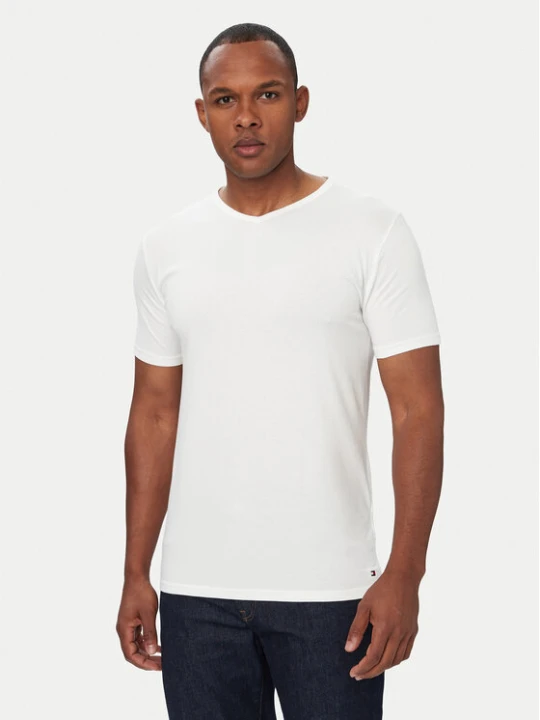 Zdjęcie produktu Tommy Hilfiger Komplet t-shirtów UM0UM03929 Kolorowy Slim Fit